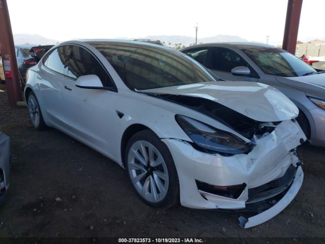 tesla model 3 2021 5yj3e1ea9mf921968