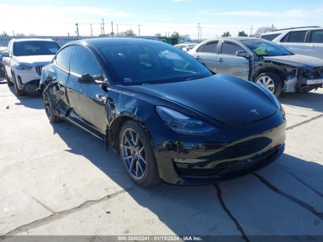 tesla model 3 2021 5yj3e1ea9mf973374