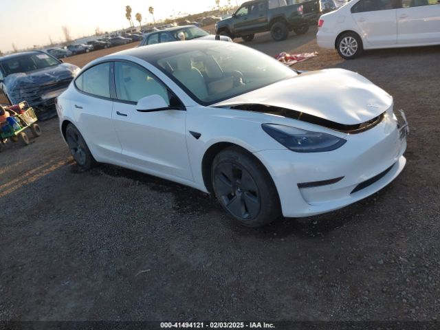 tesla model 3 2021 5yj3e1ea9mf989882