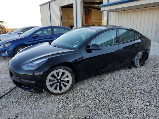 tesla model 3 2022 5yj3e1ea9nf186779