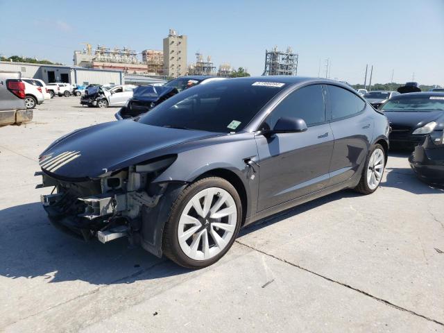 tesla model 3 2022 5yj3e1ea9nf186846