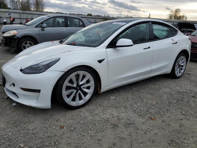 tesla model 3 2022 5yj3e1ea9nf188340