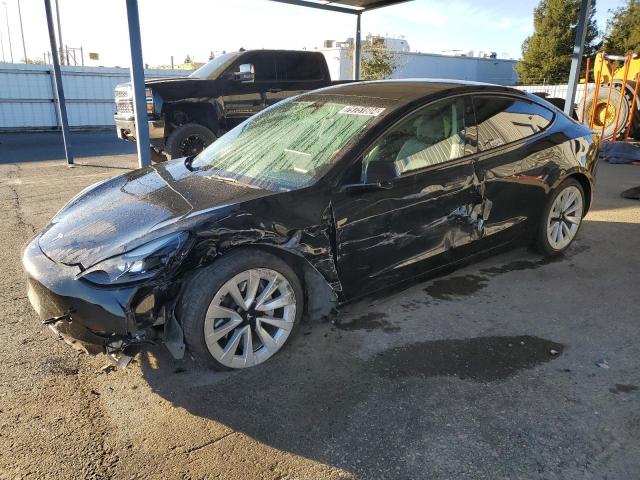 tesla model 3 2022 5yj3e1ea9nf188631