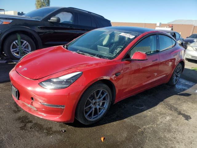 tesla model 3 2022 5yj3e1ea9nf191934