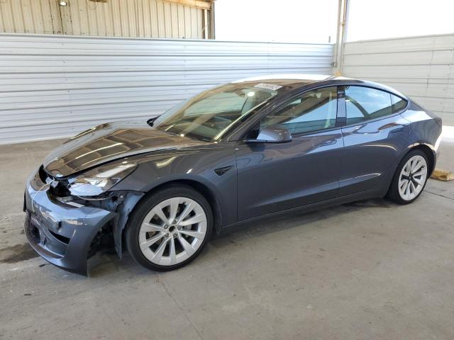 tesla model 3 2022 5yj3e1ea9nf285506