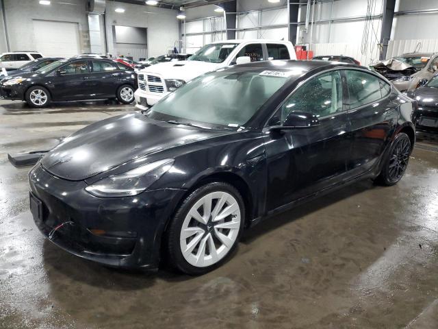 tesla model 3 2022 5yj3e1ea9nf288387