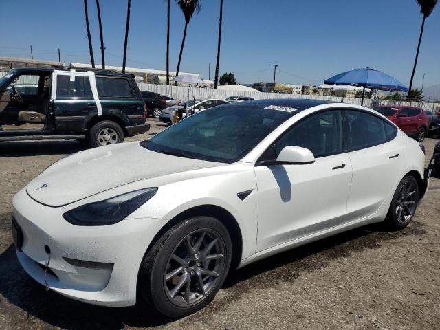 tesla model 3 2022 5yj3e1ea9nf288535