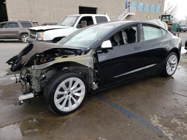 tesla model 3 2022 5yj3e1ea9nf288891