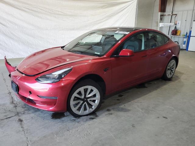 tesla model 3 2022 5yj3e1ea9nf291158