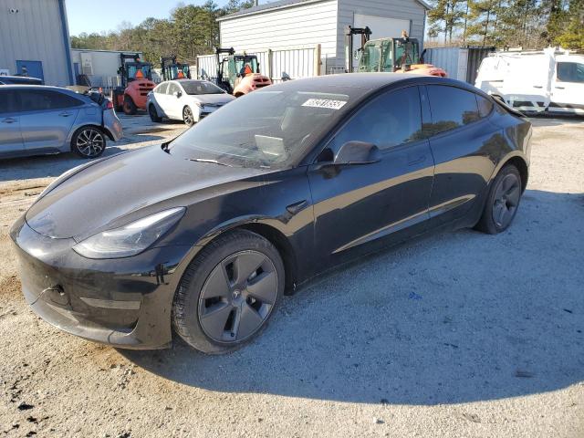 tesla model 3 2022 5yj3e1ea9nf332663