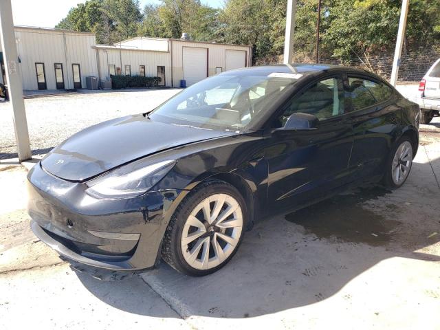 tesla model 3 2022 5yj3e1ea9nf368515