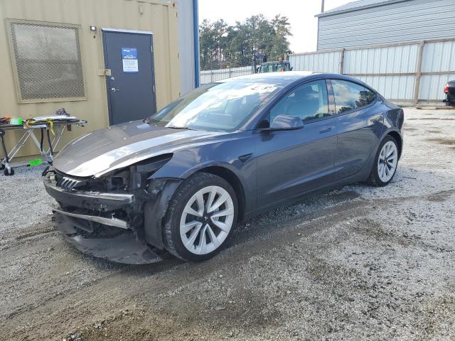 tesla model 3 2022 5yj3e1ea9nf368546