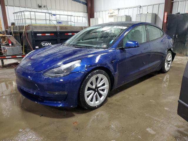 tesla model 3 2022 5yj3e1ea9nf368661