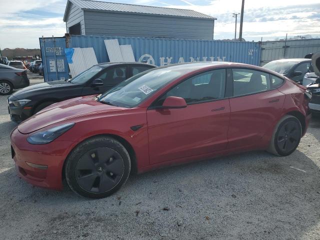 tesla model 3 2022 5yj3e1ea9nf370698