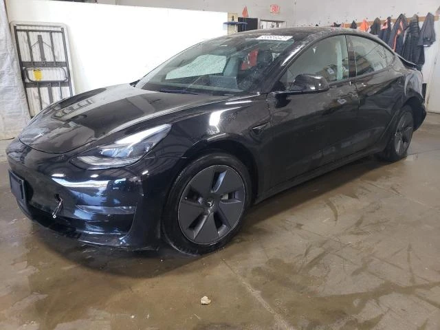 tesla model 3 2022 5yj3e1ea9nf370894