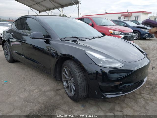 tesla model 3 2023 5yj3e1ea9pf393899