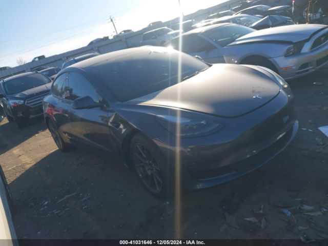 tesla model 3 2023 5yj3e1ea9pf413309