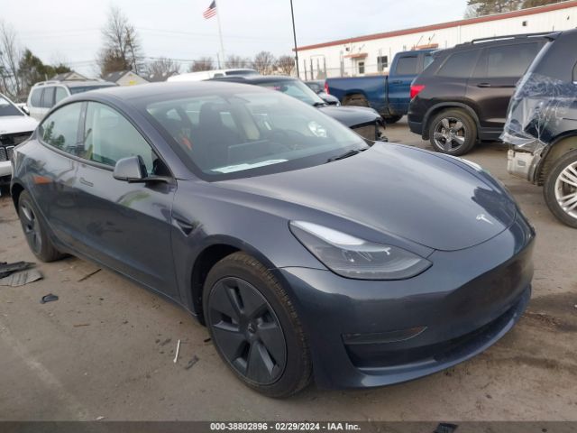 tesla model 3 2023 5yj3e1ea9pf428313