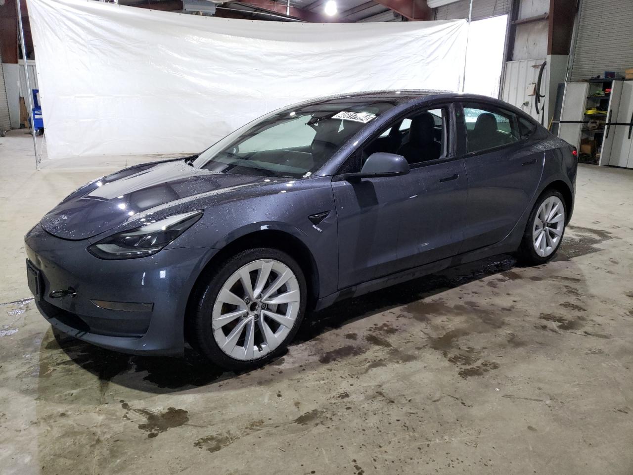 tesla model 3 2023 5yj3e1ea9pf433463