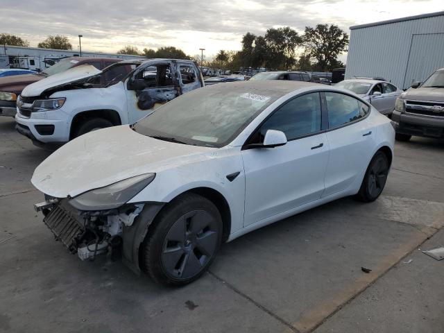 tesla model 3 2023 5yj3e1ea9pf454605