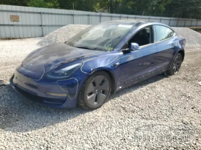 tesla model 3 2023 5yj3e1ea9pf455916