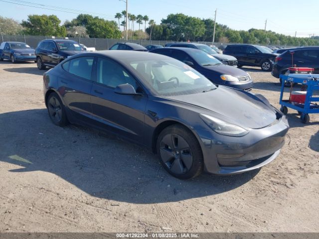 tesla model 3 2023 5yj3e1ea9pf491248