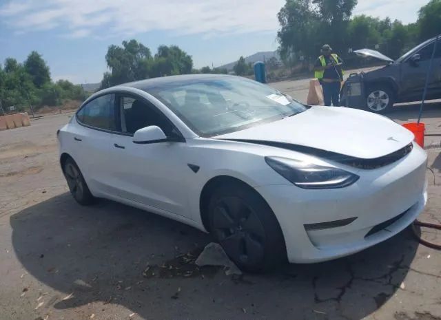 tesla model 3 2023 5yj3e1ea9pf516326