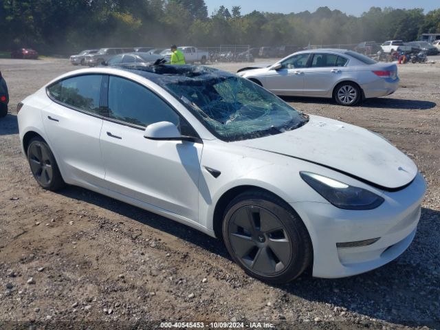 tesla model 3 2023 5yj3e1ea9pf547690