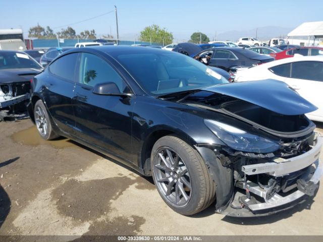 tesla model 3 2023 5yj3e1ea9pf555207