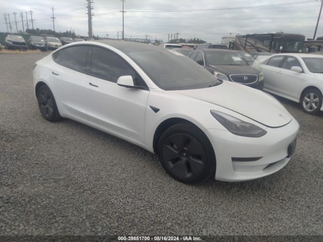 tesla model 3 2023 5yj3e1ea9pf562478