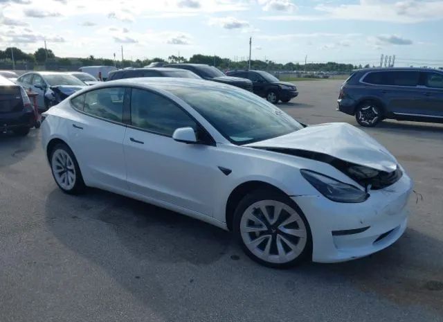 tesla model 3 2023 5yj3e1ea9pf574095