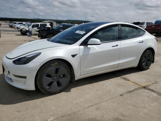 tesla model 3 2023 5yj3e1ea9pf575733