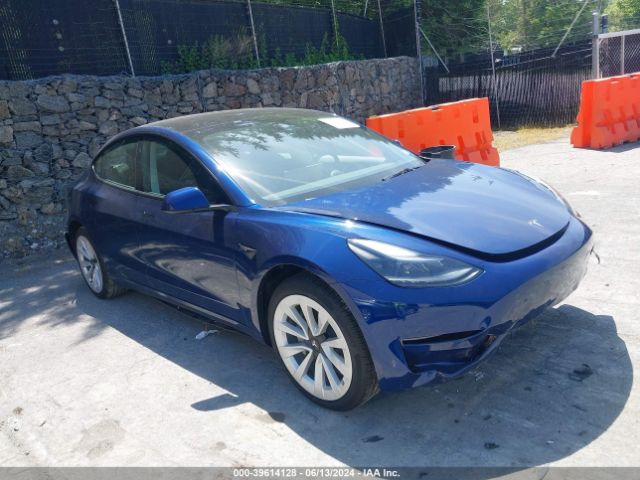 tesla model 3 2023 5yj3e1ea9pf608844