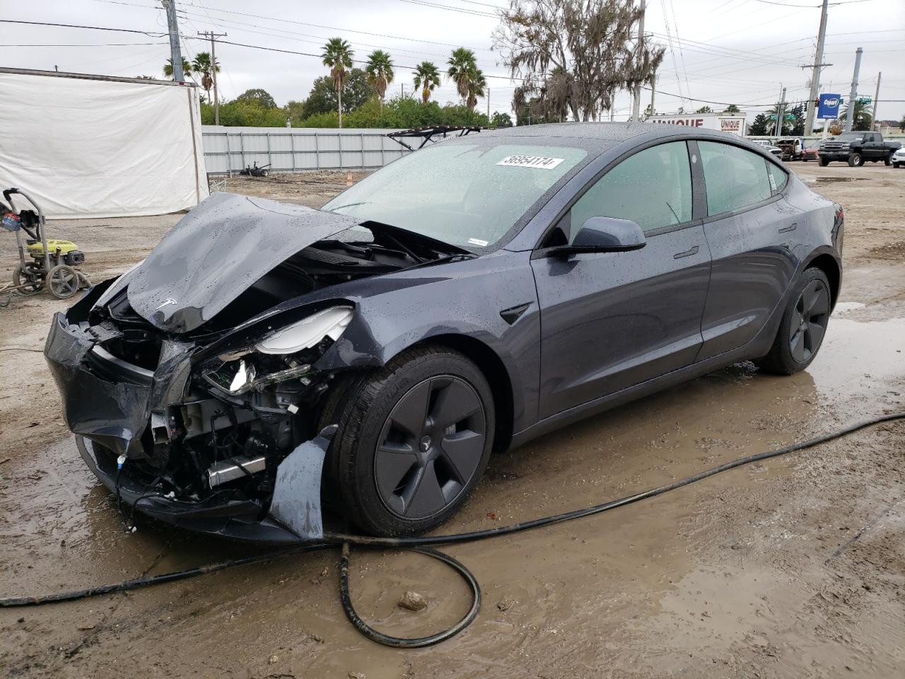 tesla model 3 2023 5yj3e1ea9pf652570