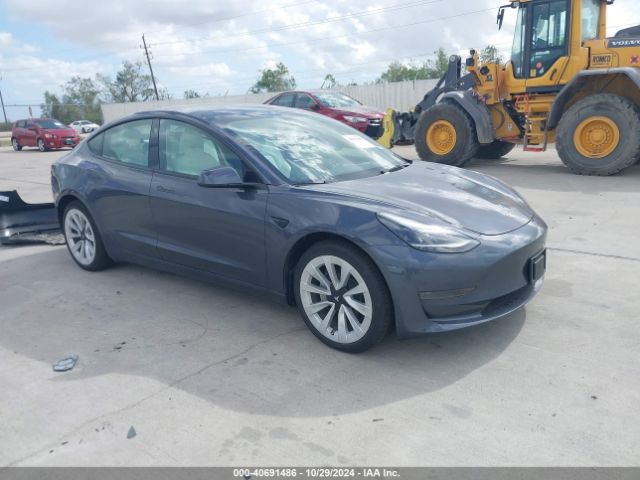 tesla model 3 2023 5yj3e1ea9pf672382