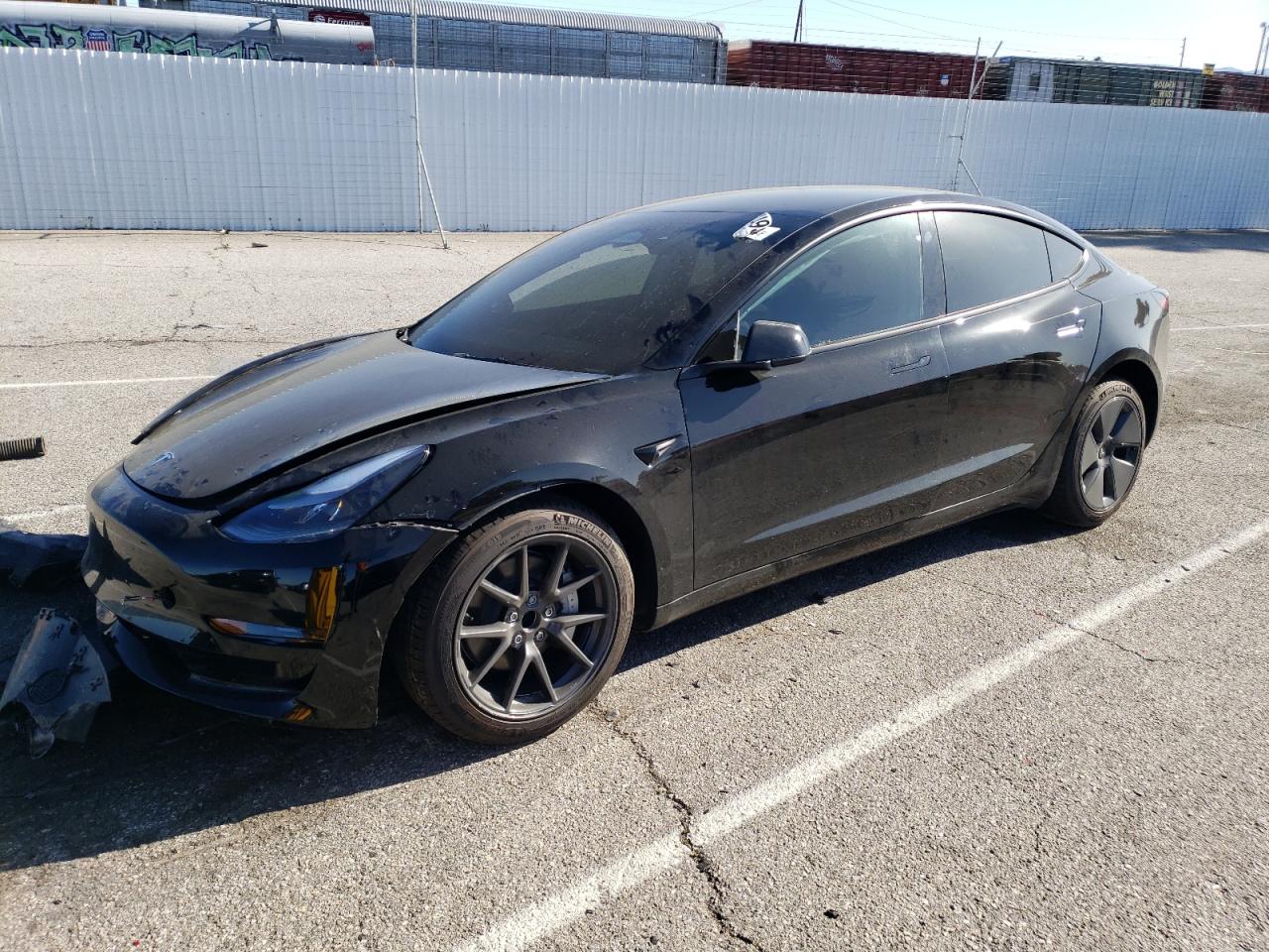 tesla model 3 2023 5yj3e1ea9pf677226