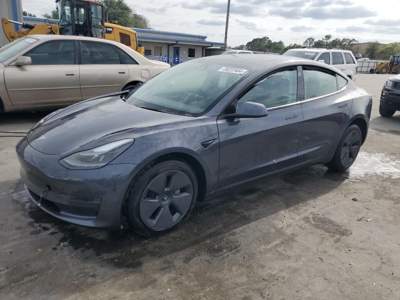 tesla model 3 2023 5yj3e1ea9pf692759