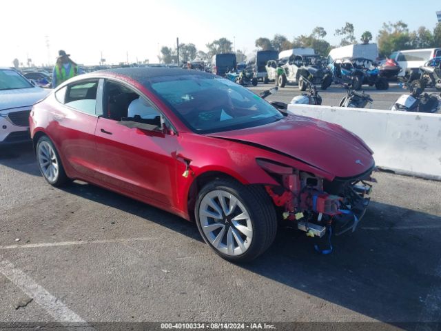 tesla model 3 2023 5yj3e1ea9pf695547