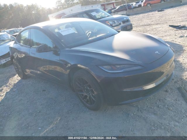 tesla model 3 2024 5yj3e1ea9rf741395