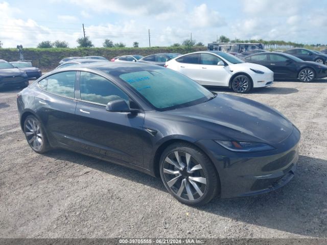 tesla model 3 2024 5yj3e1ea9rf752140