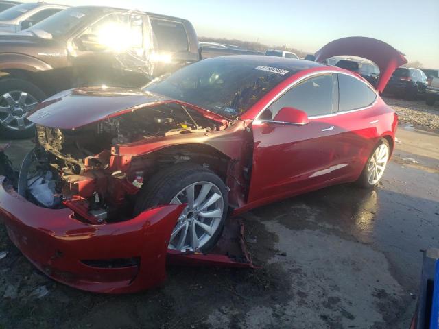 tesla model 3 2018 5yj3e1eaxjf004601