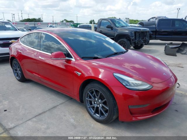 tesla model 3 2018 5yj3e1eaxjf005439