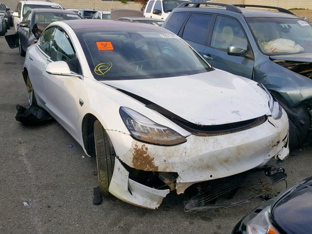 tesla model 3 2018 5yj3e1eaxjf006428