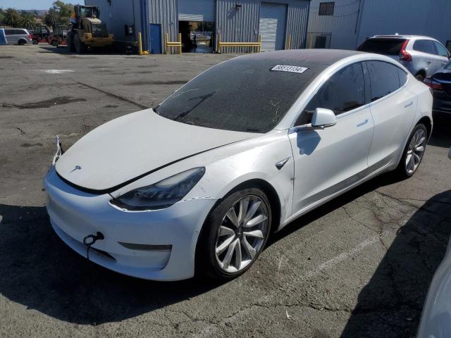 tesla model 3 2018 5yj3e1eaxjf018465