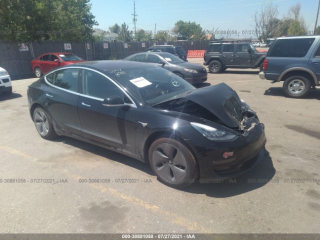 tesla model 3 2018 5yj3e1eaxjf020815