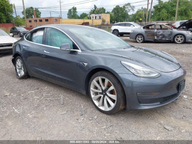 tesla model 3 2018 5yj3e1eaxjf024038