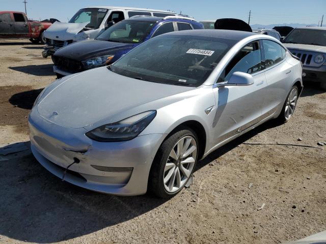 tesla model 3 2018 5yj3e1eaxjf024251