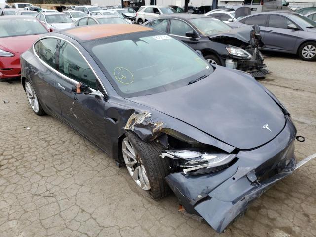 tesla model 3 2018 5yj3e1eaxjf048291