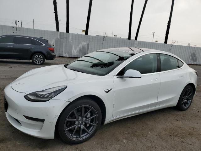 tesla model 3 2018 5yj3e1eaxjf098785