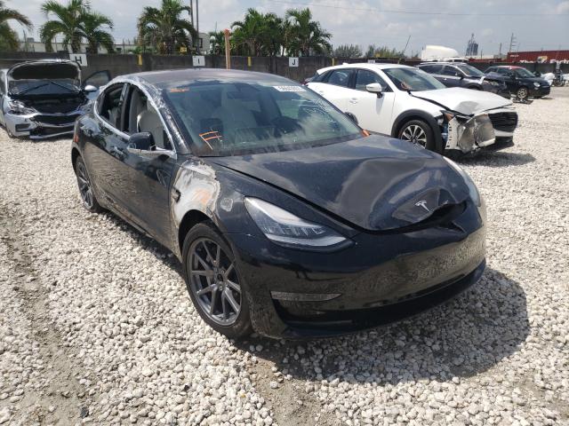 tesla model 3 2018 5yj3e1eaxjf166311